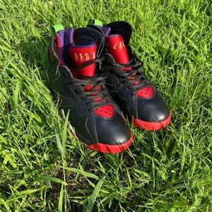 Jordan 7s “Marvin the Martian”